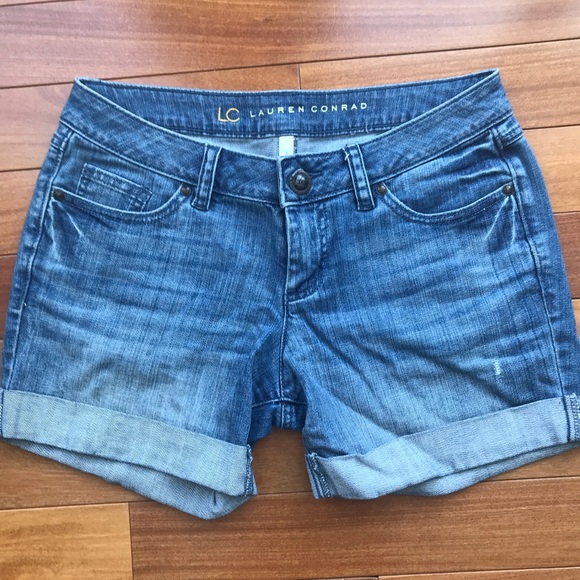 LC Lauren Conrad Denim - LC Lauren Conrad Shorts Sz 4
